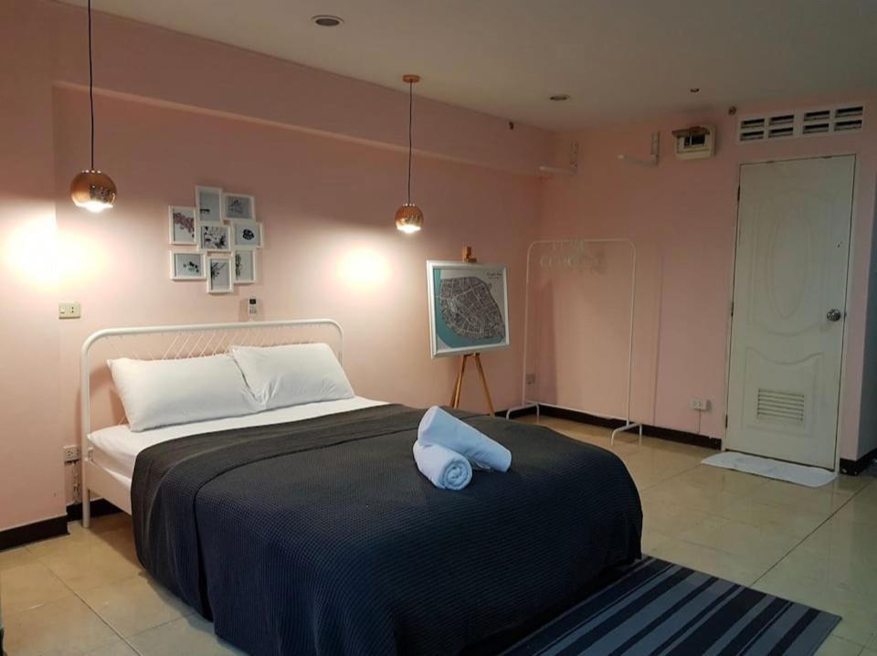Sweet Honey Tossed Private Condo Bangkok Exterior foto