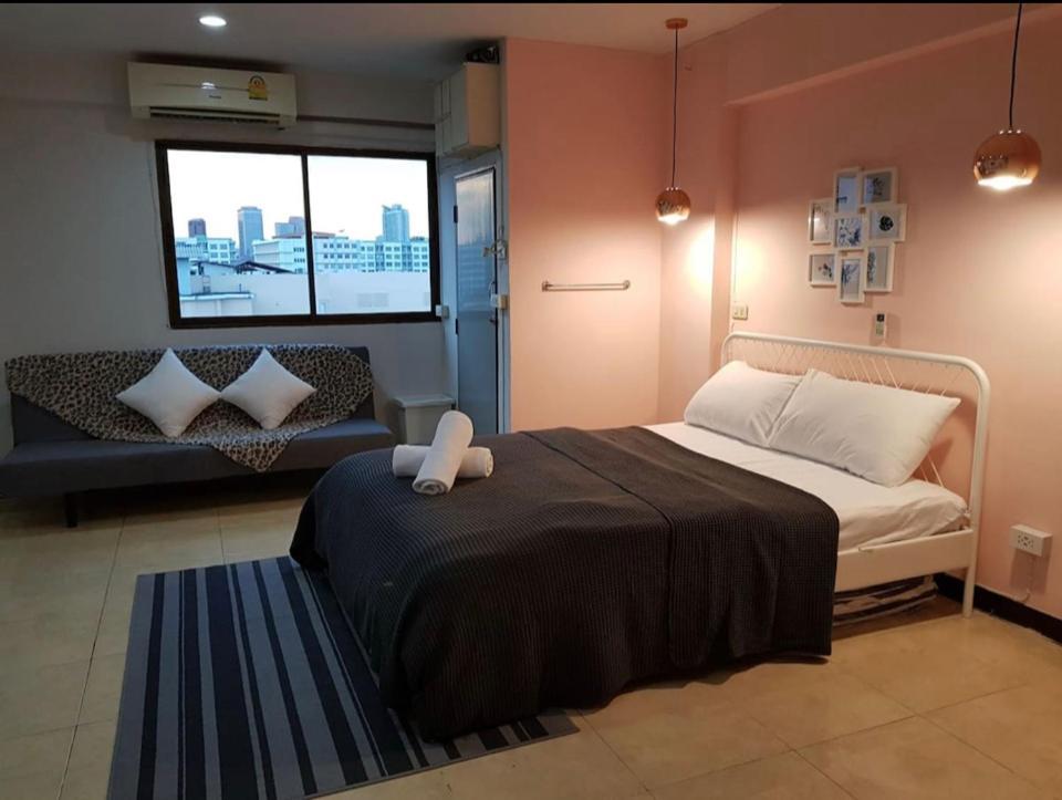 Sweet Honey Tossed Private Condo Bangkok Exterior foto